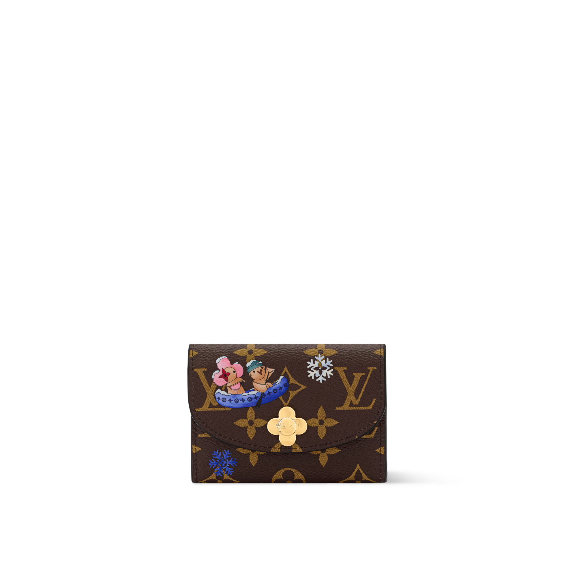 ポルトモネ・ロザリ モノグラム｜ルイ・ヴィトン 公式サイト
